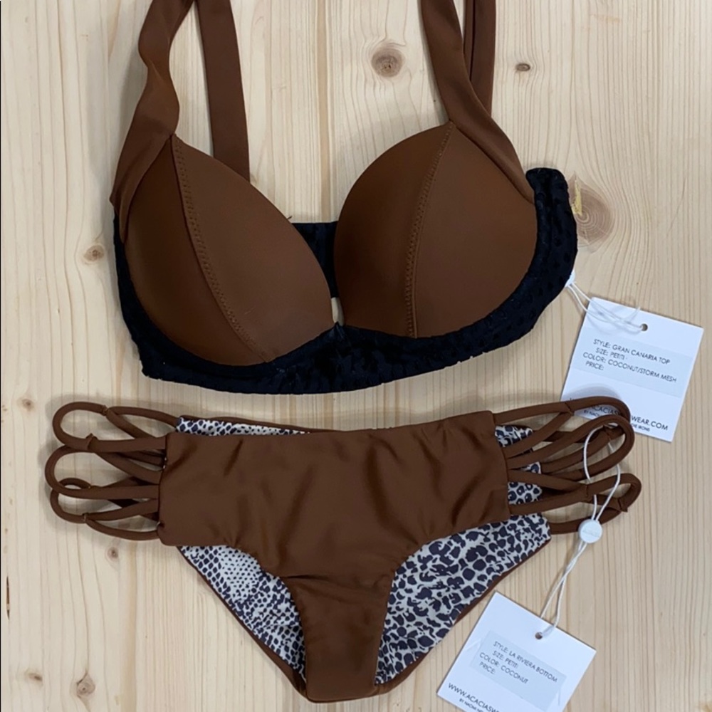 Acacia bikini set